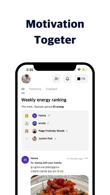 PEP - Strong Mental Assistant screenshot-4