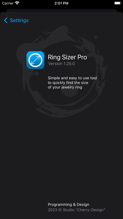Ring Sizer Pro screenshot-8