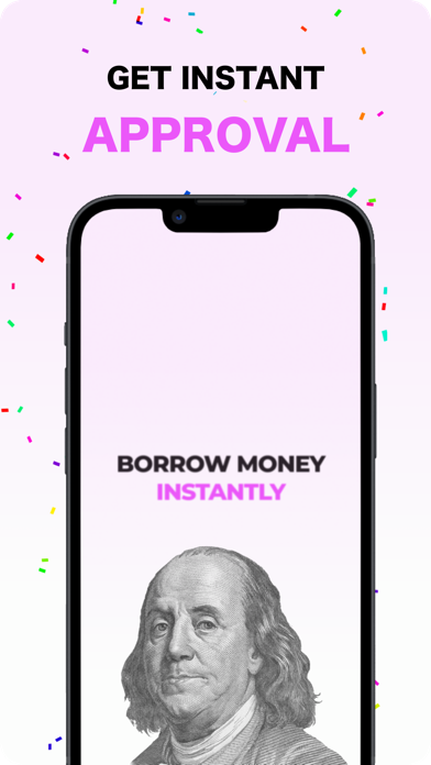 Cash Loans 300 - Money Advance Screenshot