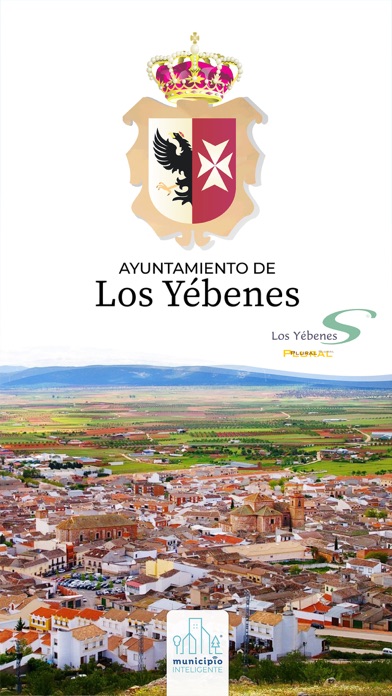 Ayuntamiento de Los Yébenes Screenshot