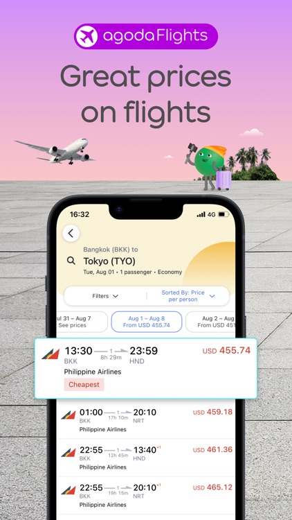 Agoda: Cheap Flights & Hotels screenshot-5