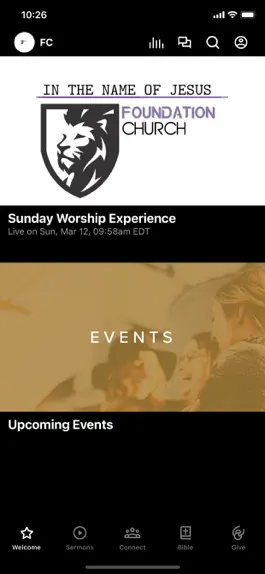Game screenshot Foundation Church Ohio mod apk