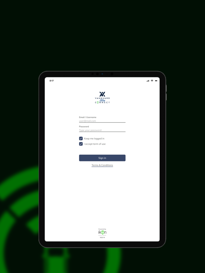 Vanguard Ford Connect