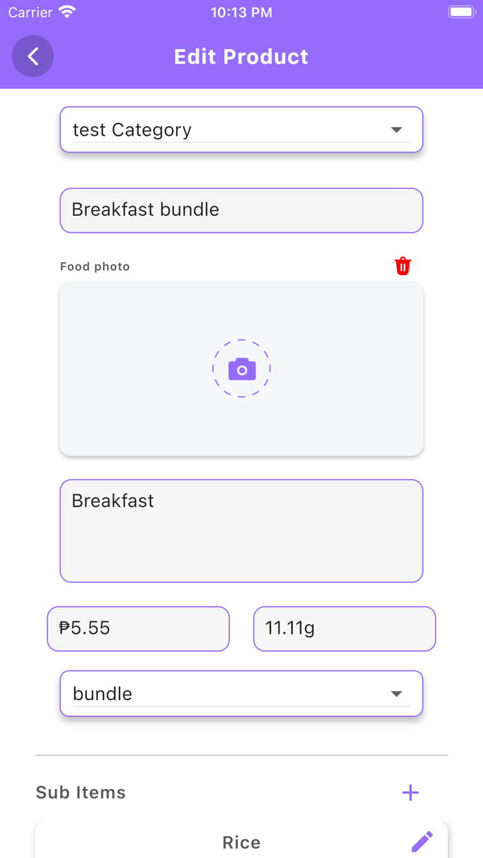 Darter Dash Merchant