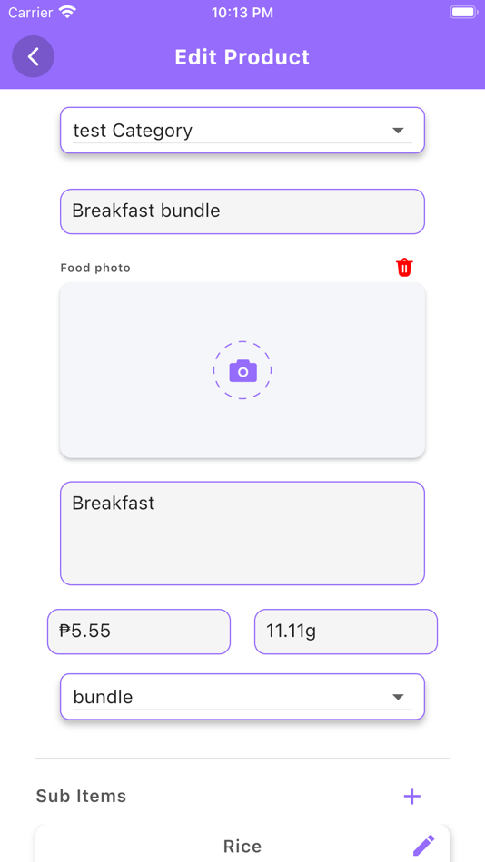 #7. Darter Dash Merchant (iOS) 由: UPUP TECHNOLOGIES PTE. LTD