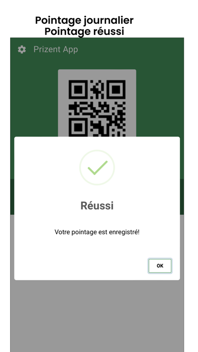 Prizent Screenshot