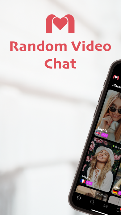 Migu - Live Video Chat Screenshot