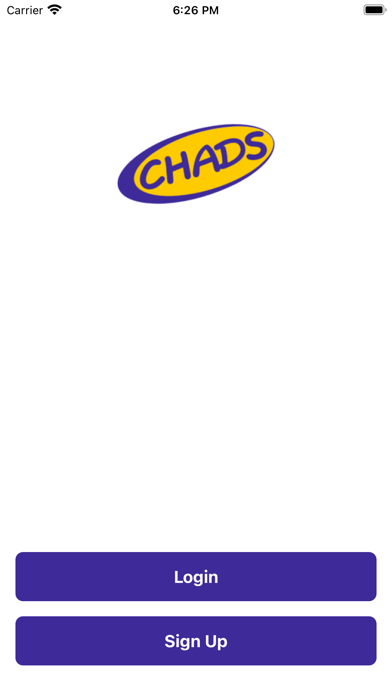 Chads Cars Screenshot