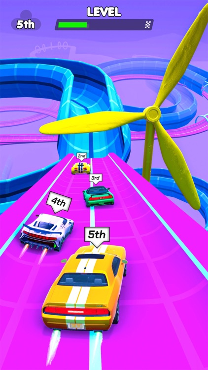 Drag Racer : Car Race screenshot-3
