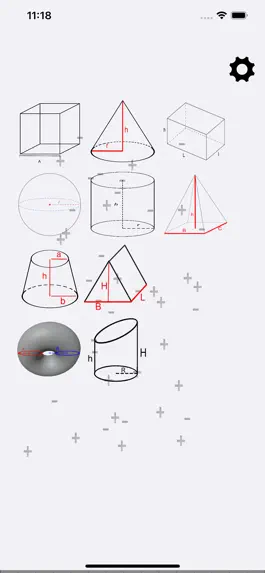 Game screenshot Volume and Geometry mod apk