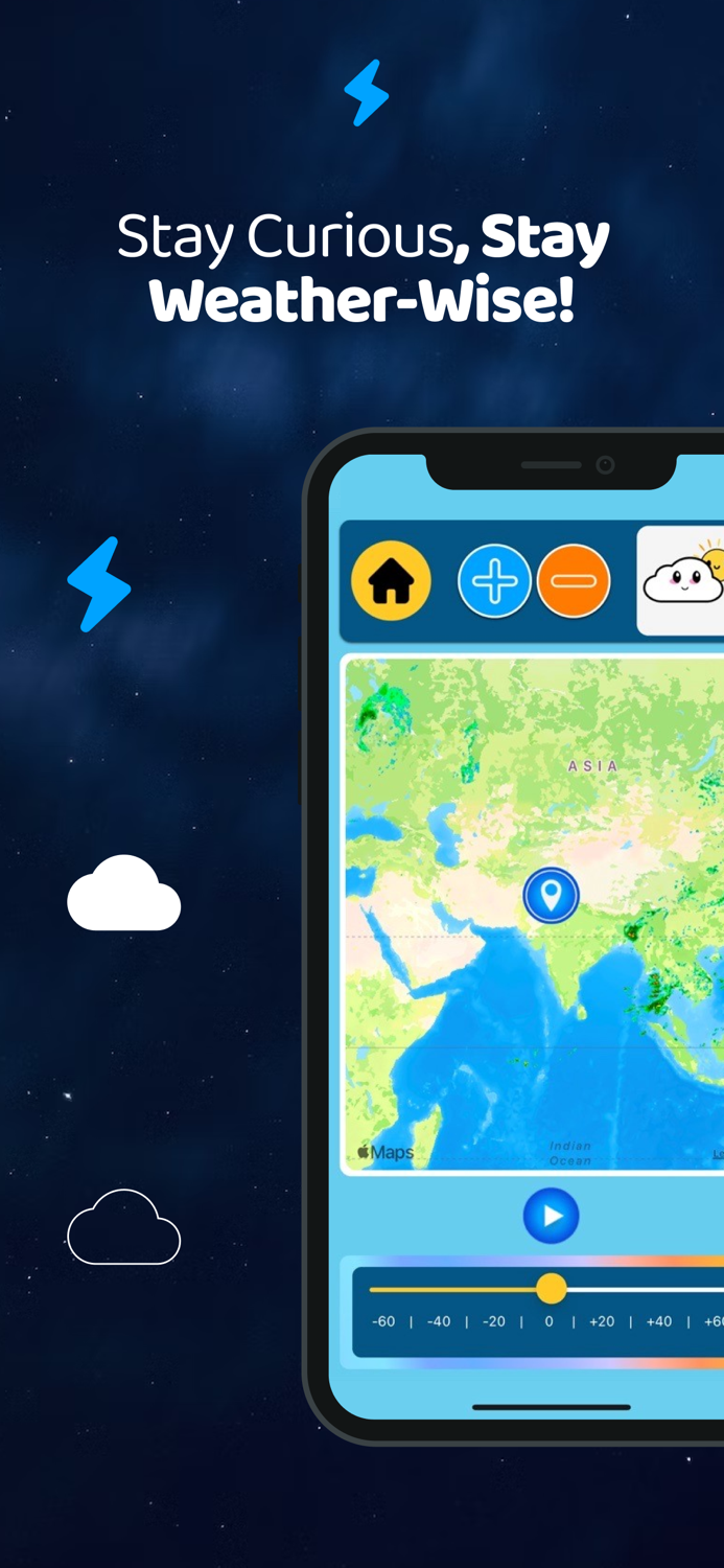 Weather Radar For Kids