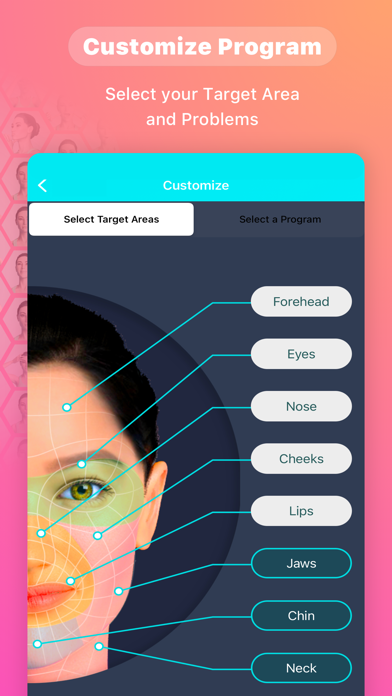 Facial Yoga Daily Face Workout Screenshot