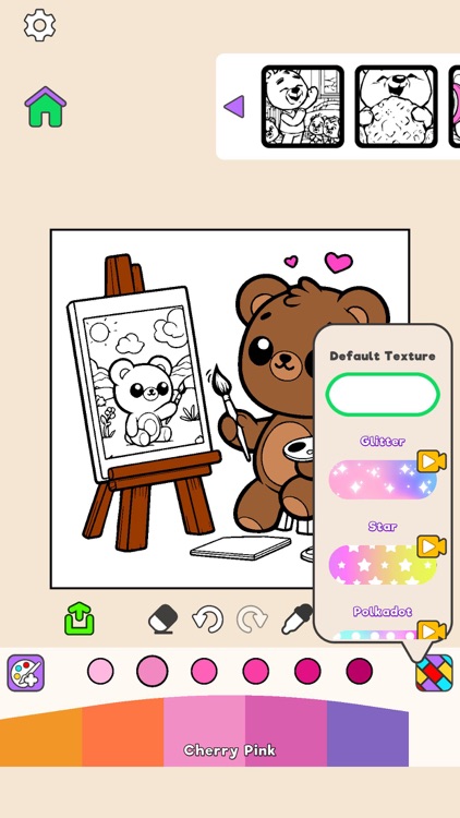 Color Together - Coloring Book screenshot-3