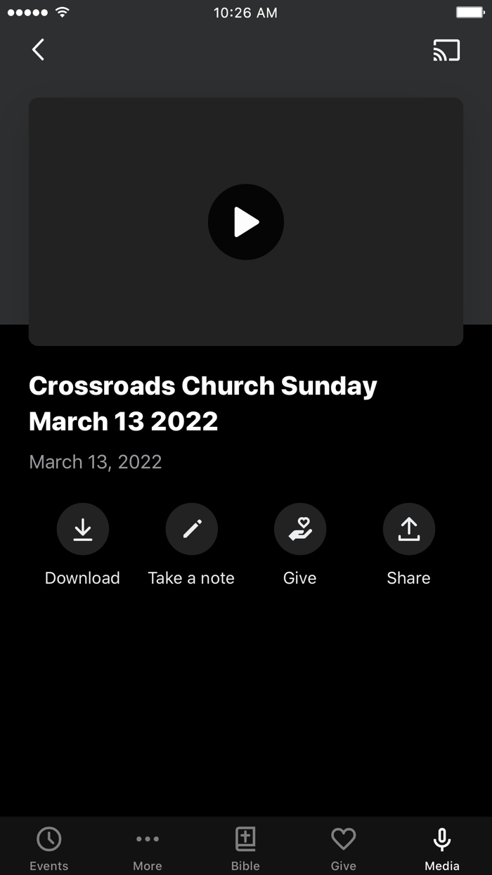 Forest Grove Assembly of God