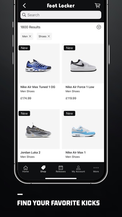 Foot Locker