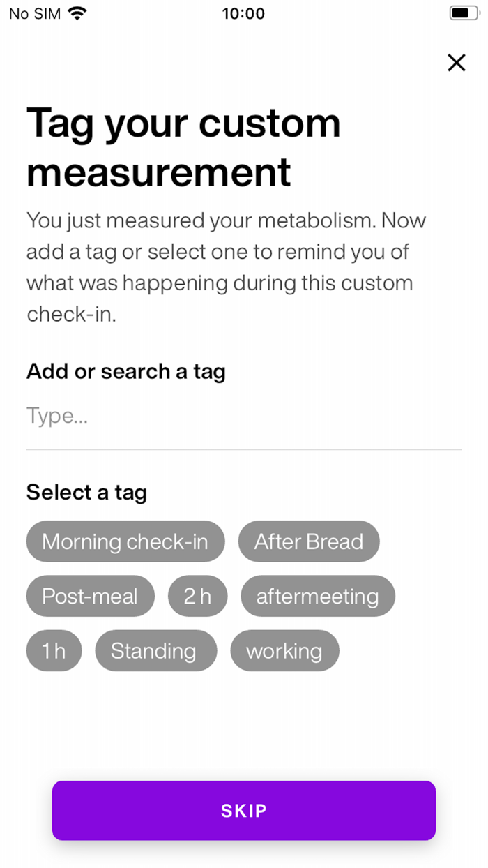 Metabolic Research Lab