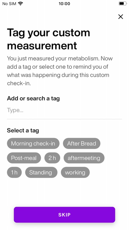 Metabolic Research Lab screenshot-5