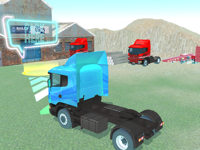 Euro Truck Simulation 2024
