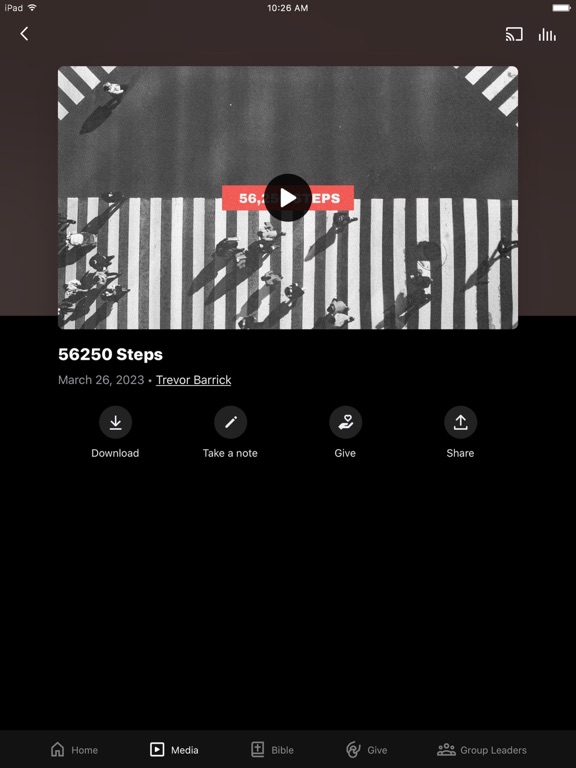 Screenshot #6 pour Cypress Grove Fellowship