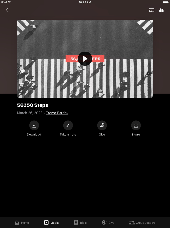 Cypress Grove Fellowship