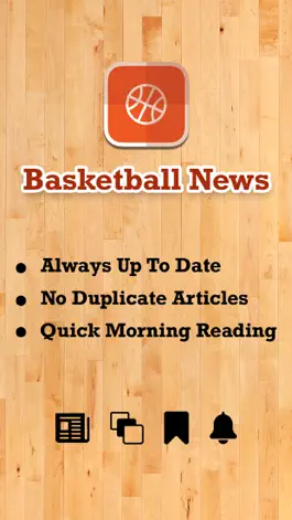 Game screenshot Basketball News & Scores mod apk