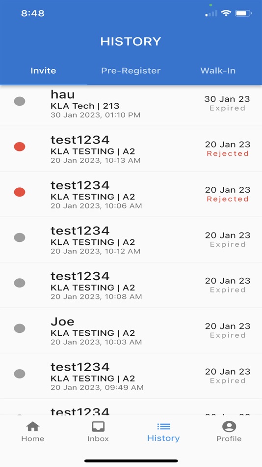 #4. Vault Cloud VMS (iOS) Podle: Chai Chin Hau Ernest