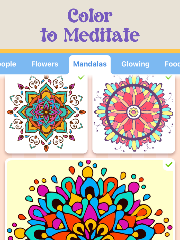 Painting and Color by Numbers