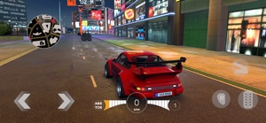 Pro Car Driving Simulator screenshot #2 for iPhone