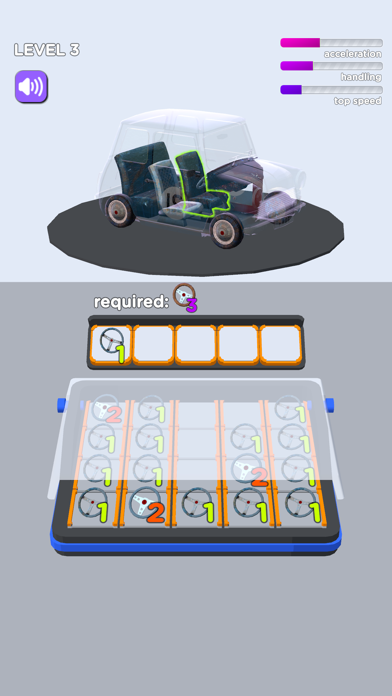 CarCrafter 3D Screenshot