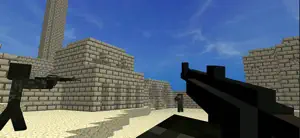 Block Ops II: Block Warfare screenshot #4 for iPhone