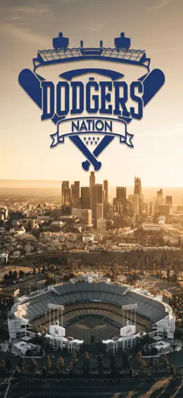 Game screenshot Dodgers Nation Fan App mod apk
