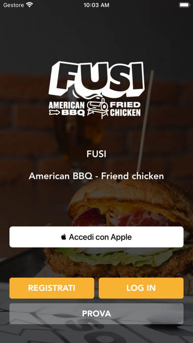 FUSI Screenshot 1 - AppWisp.com FUSI Screenshot 1 - AppWisp.com