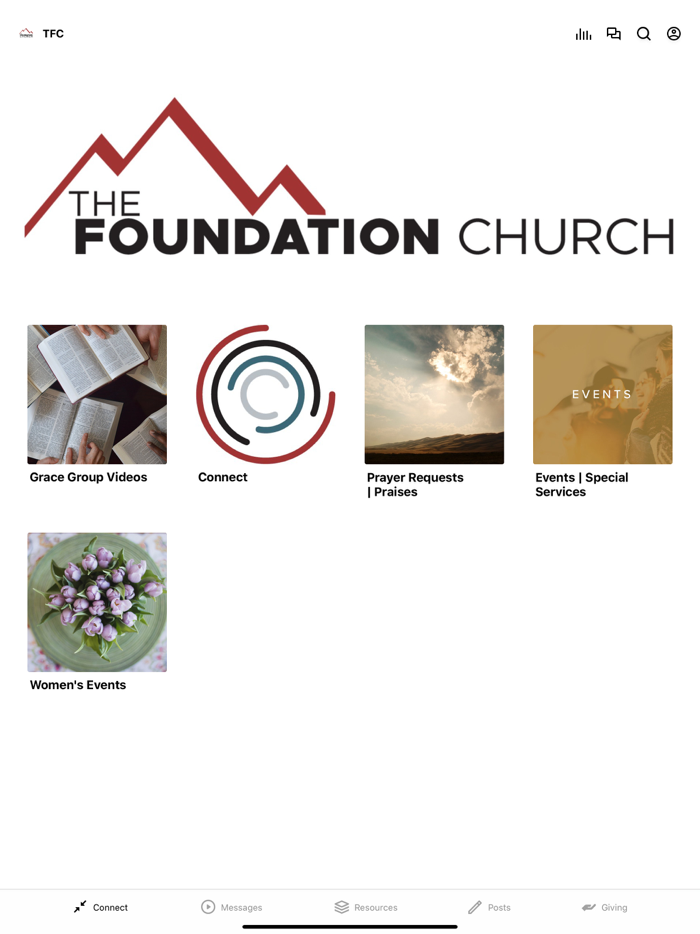 The Foundation Church