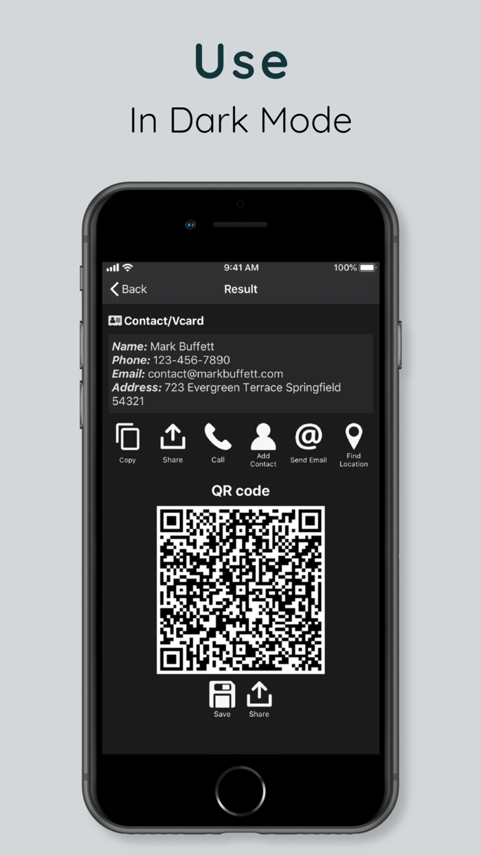 QR Code Reader - Quick Scan