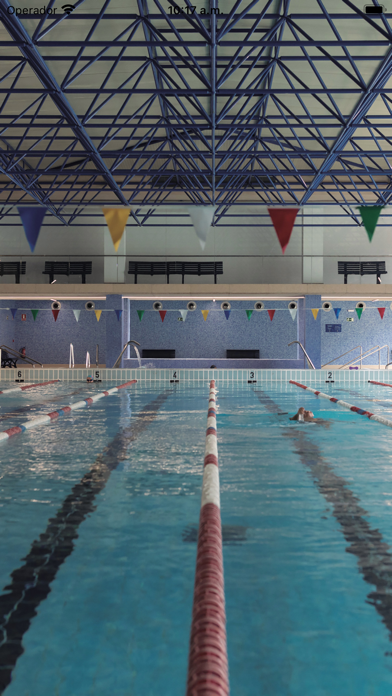 Club Natación Pamplona Screenshot