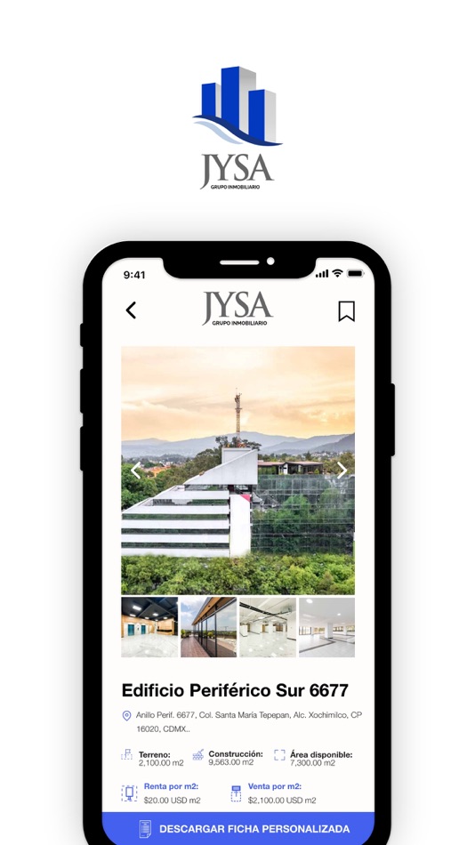 #3. Jysa (iOS) By: Mariana Chabat Nino