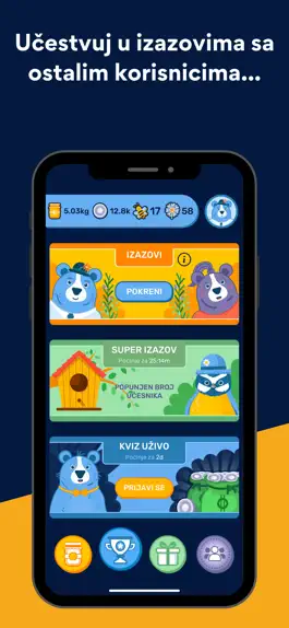 Game screenshot AdBaloo apk