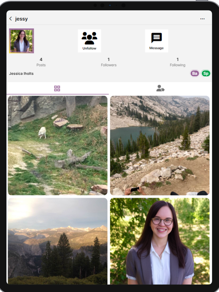 NWgram New World Gram