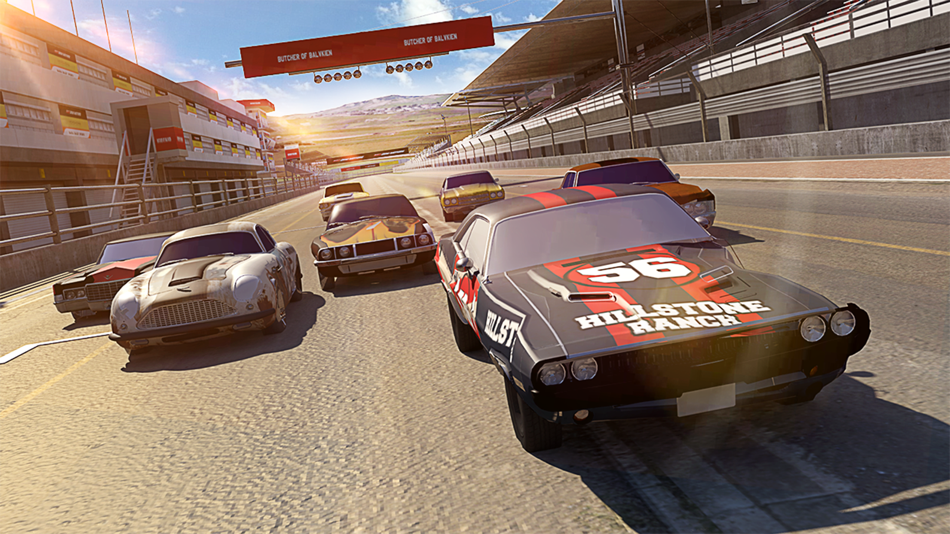 Speed Bumps Cars Crash Sim 3D - 1.4 - (iOS)