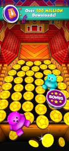 Coin Dozer screenshot #2 for iPhone