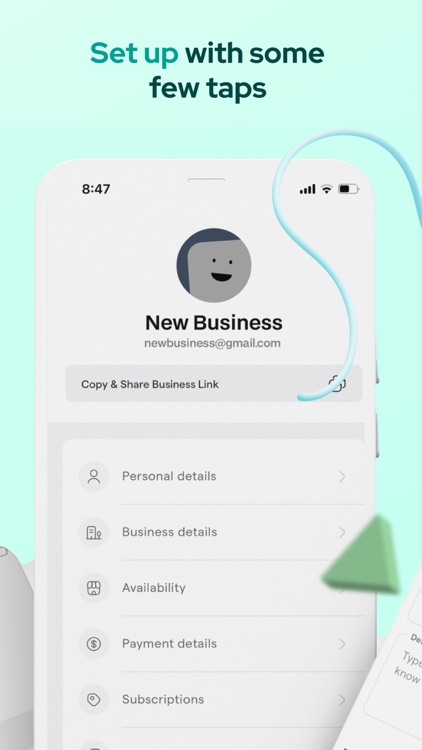 BuukMeNow for Business screenshot-4