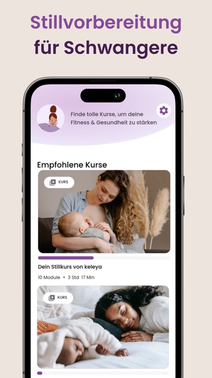 Mama: Stillen Rückbildung screenshot-3