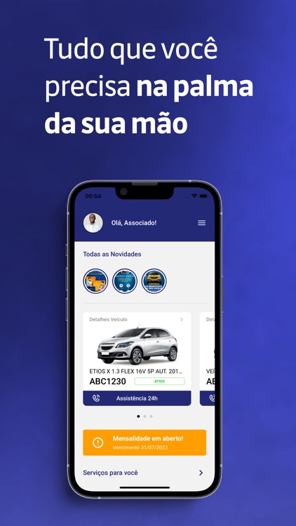 Unique Proteção Veicular
