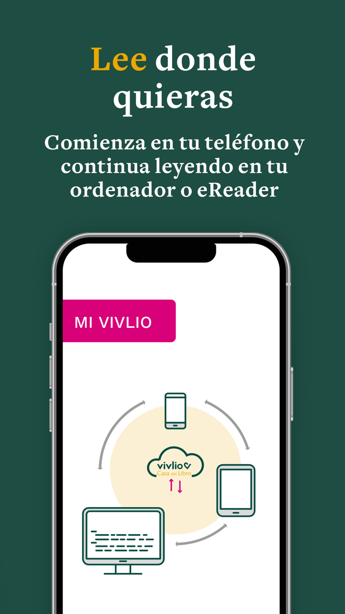 Vivlio Casa del Libro