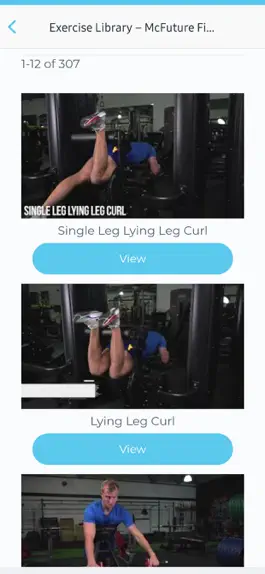Game screenshot MC Future Fitness V3 hack