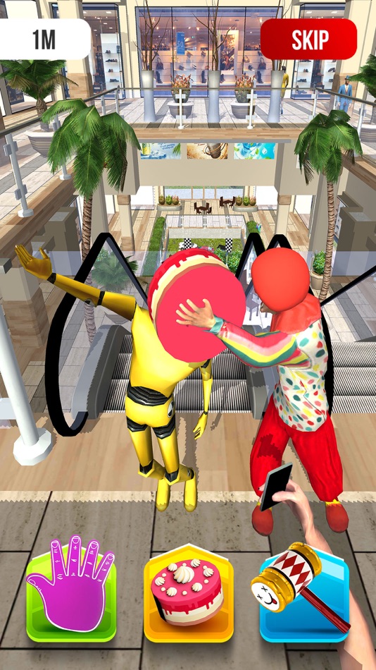 #1. Dummy Ragdoll Dismount (iOS) 게시자: BoomBit, Inc.
