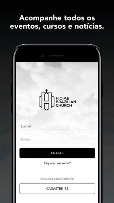 Family church ministry USA Screenshot