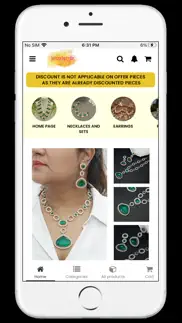 jewelstyle app iphone screenshot 1