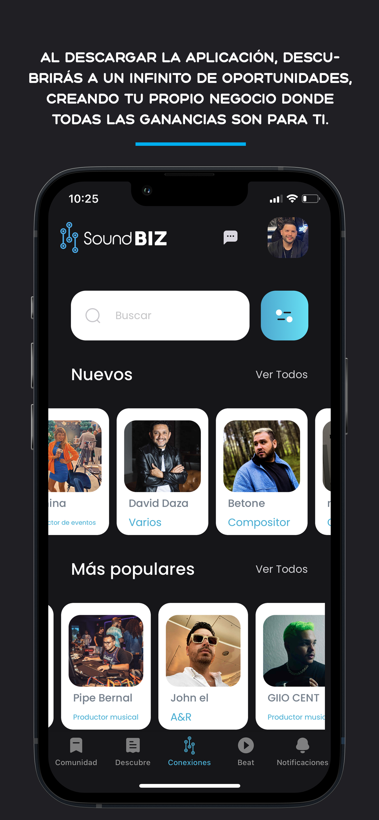 SoundBIZ
