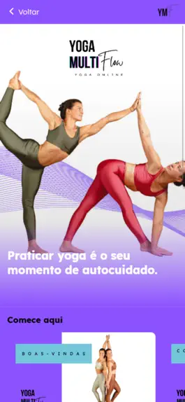 Game screenshot Yoga Multiflow hack